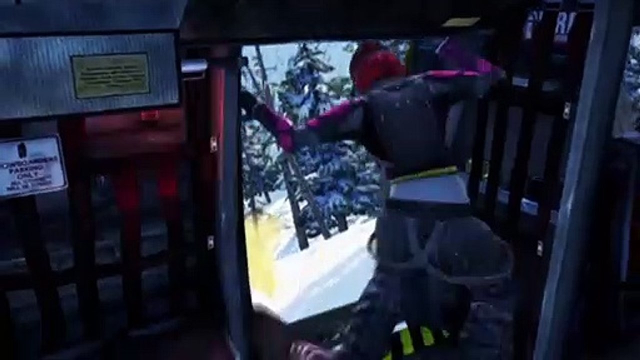 SSX Uber Mondays Zoe Payne