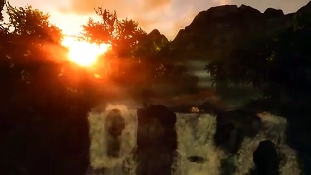 Risen 2: Dark Waters Mood