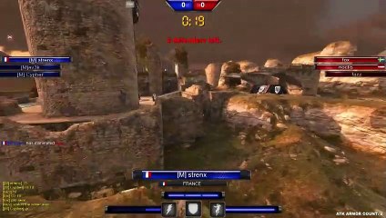 ShootMania: Storm gameplay #1