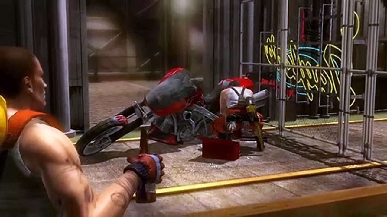 Dead or Alive 5 Rig