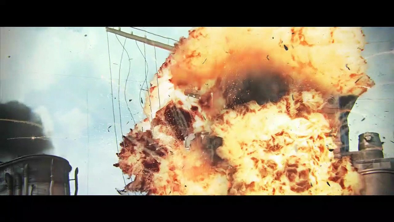 World of Warships E3 2012 - trailer