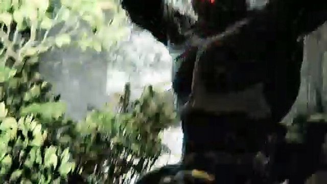 Crysis 3 E3 2012 gameplay (PL)
