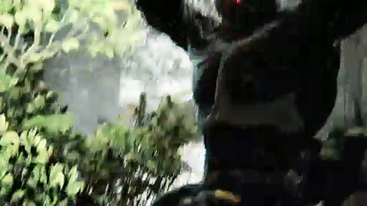 Crysis 3 E3 2012 gameplay (PL)