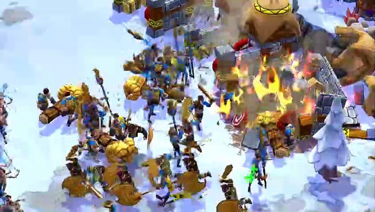 Age of Empires Online Celts