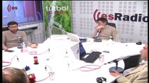 Fútbol es Radio: Fuerte discusión sobre el Real Madrid