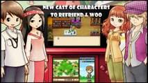 Harvest Moon: A Tale of Two Towns launch trailer