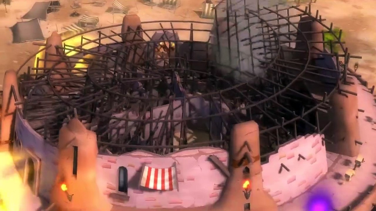 Babel Rising Launch Trailer #3