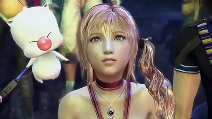 Final Fantasy XIII-2 characters