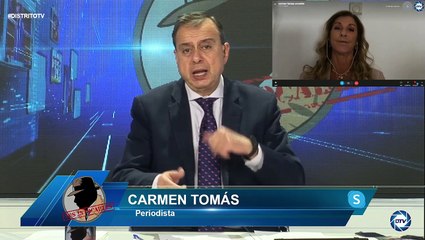 Carmen Tomás: La inflación no ha bajado.. ha subido un poco menos, no hay motivos de alegrarse