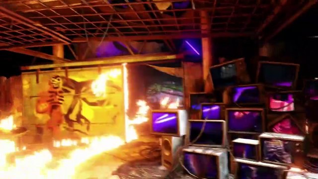 Far Cry 3 E3 2012 gameplay