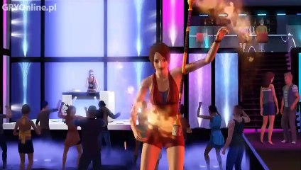 The Sims 3: Showtime BTS #1 (PL)