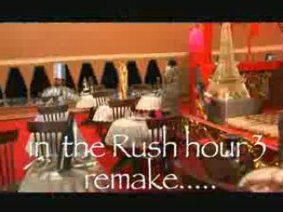 BANDE ANNONCE Remake Rush Hour 3,>rush hour 3 et demi