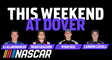 Xfinity Series Dash 4 Cash will conclude at Dover