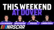 Xfinity Series Dash 4 Cash will conclude at Dover