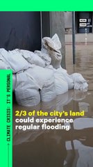 How Flooding Will Impact East Palo Alto, CA, Residents