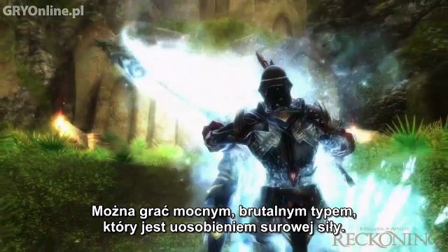 Kingdoms of Amalur: Reckoning BTS #7 combat (PL)