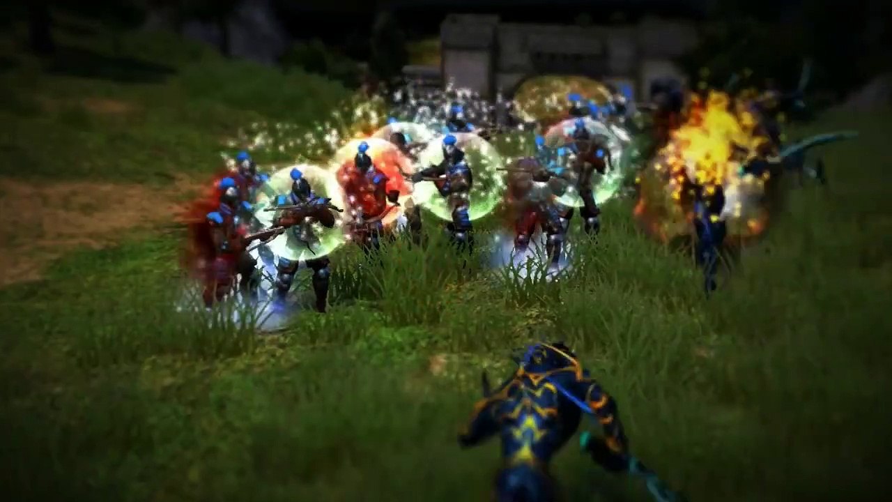 SpellForce 2: Faith in Destiny teaser #2