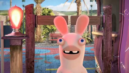 Rabbids Land trailer #1