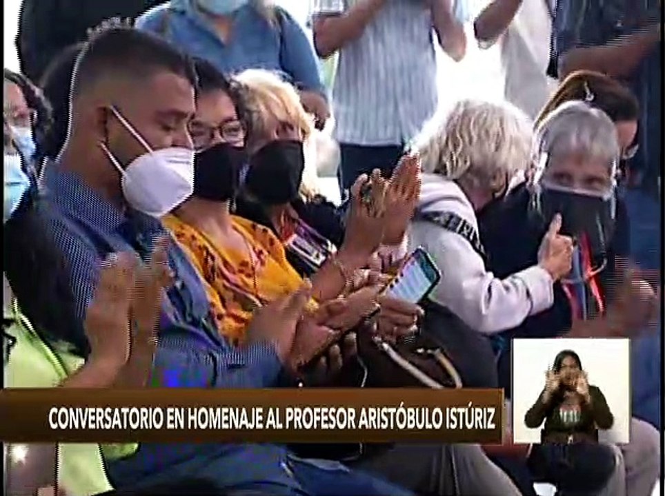 La UICOM propone la creación de la Cátedra de Estudios Avanzados Aristóbulo Istúriz