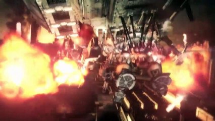 Armored Core V gameplay #1
