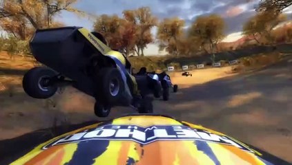 Jeremy McGrath’s Offroad Launch Trailer