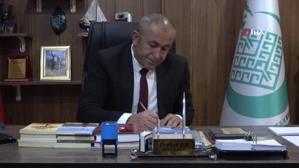 Devlet liderlerine birlik ve beraberlik mektubu gönderildi