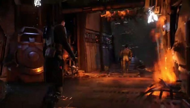 Star Wars 1313 E3 2012 gameplay #3