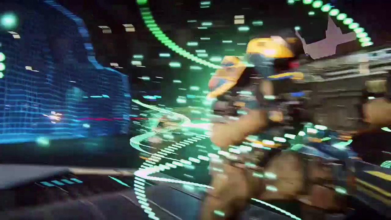 PlanetSide 2 trailer #2