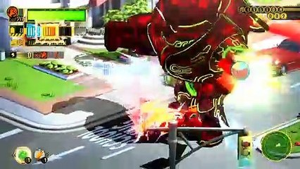 The Wonderful 101 E3 2012