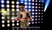 UFC Undisputed 3 Jose Aldo vs. Chad Mendes (PL)