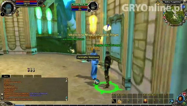 Runes of Magic MMO Rock