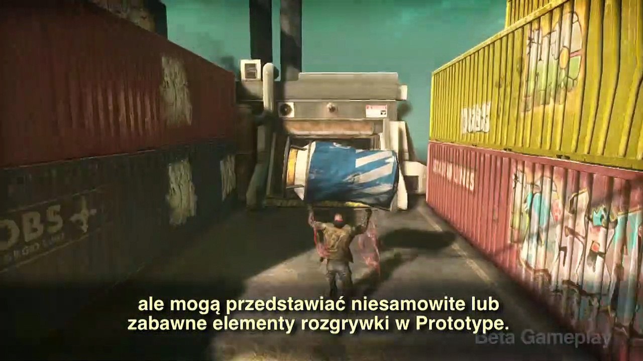 Prototype 2 BTS #4 (PL)