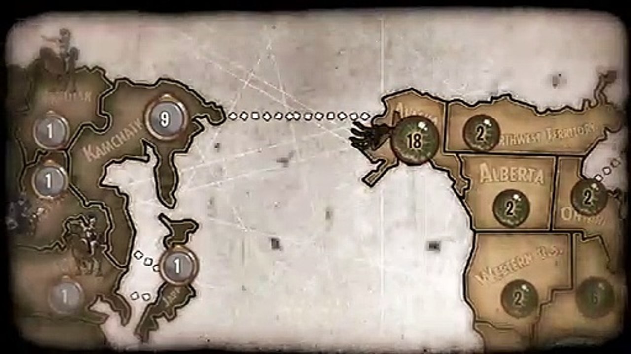 Risk: Factions trailer #4
