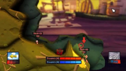 Worms: Revolution teaser #1