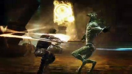 Kingdoms of Amalur: Reckoning trailer #2