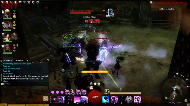 Guild Wars 2 Dungeon - GOL