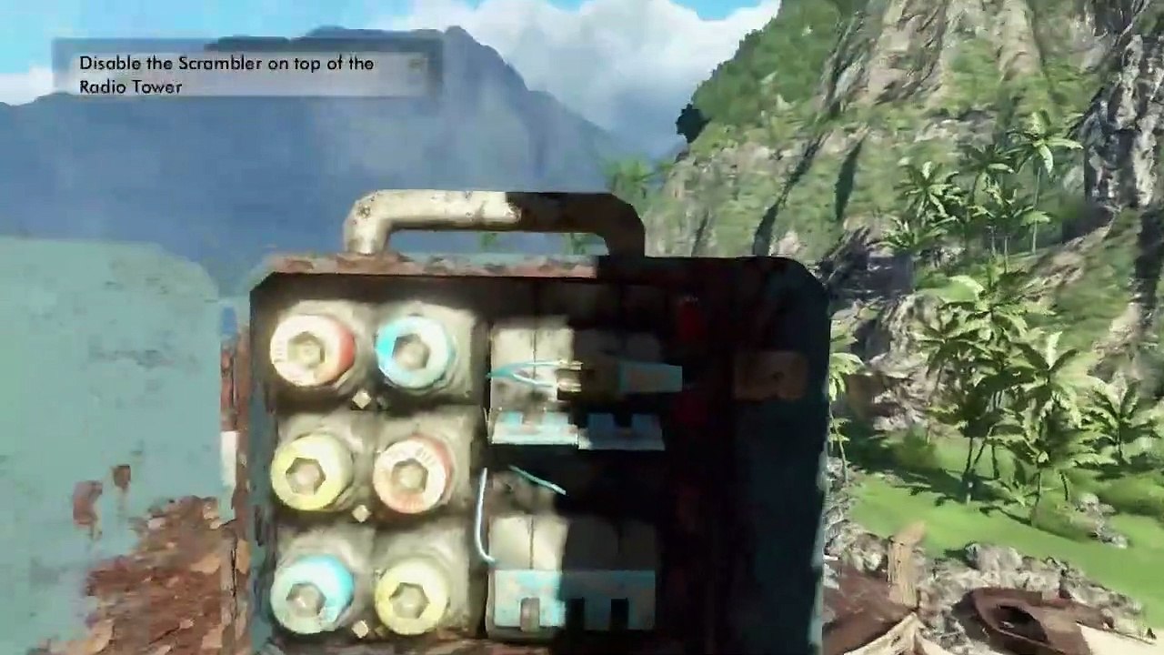 Far Cry 3 gameplay #1