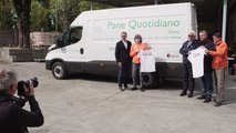 AC Milan e Fondazione Milan a sostegno di Pane Quotidiano