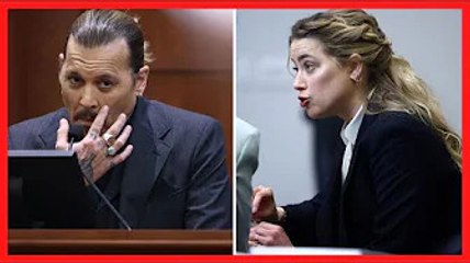 Procès Amber Heard – Johnny Depp : ce témoin de taille de l'actrice qui s'est finalement rétracté