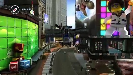 LEGO City: Undercover E3 2012 #2