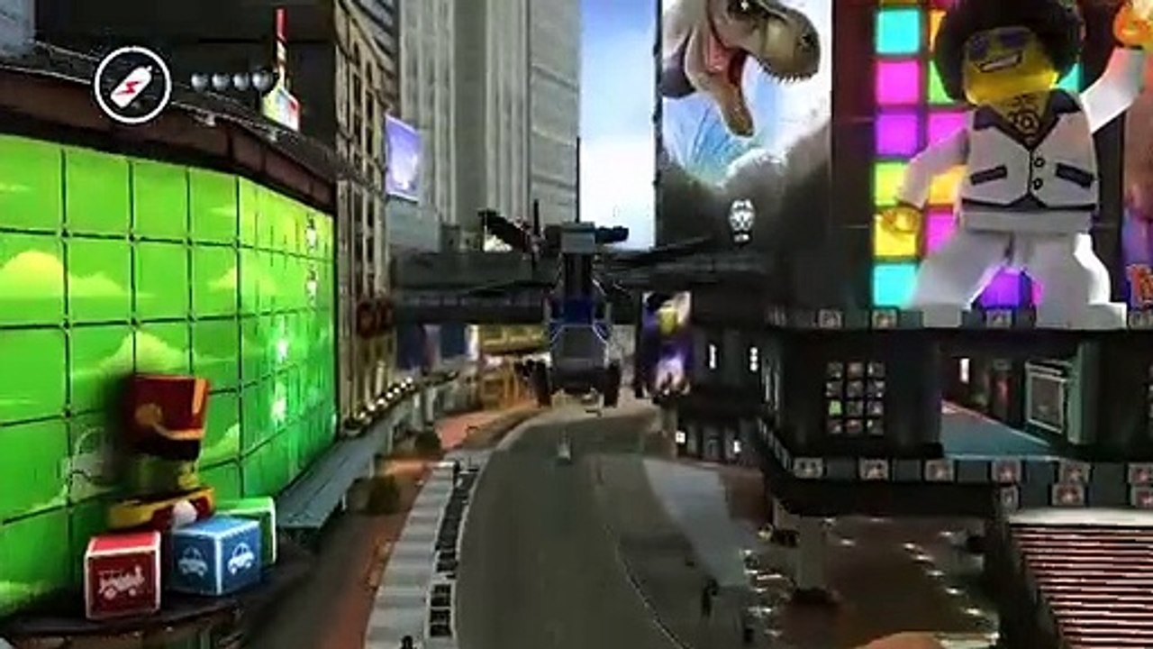 LEGO City: Undercover E3 2012 #2