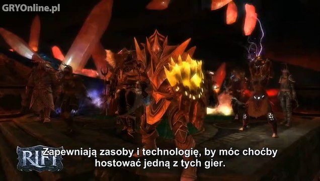 End of Nations Behind The Scenes #3 Pedigree (PL)