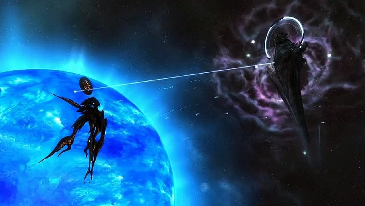 Sins of a Solar Empire: Rebellion Never forget your sins