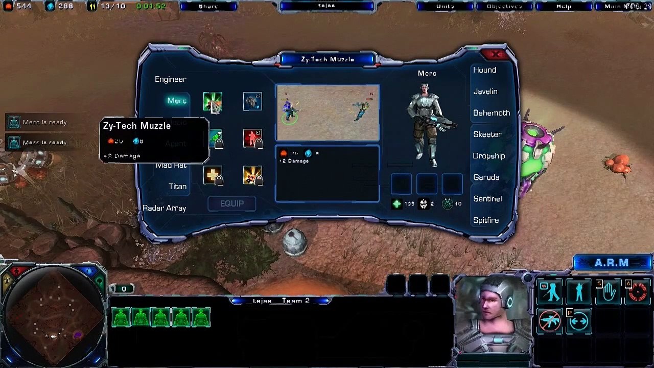 Tryst beta gameplay