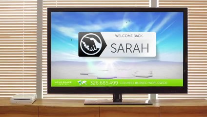 Your Shape: Fitness Evolved 2013 E3 2012