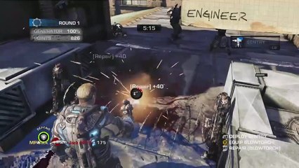 Gears of War: Judgment Overrun Tutorial