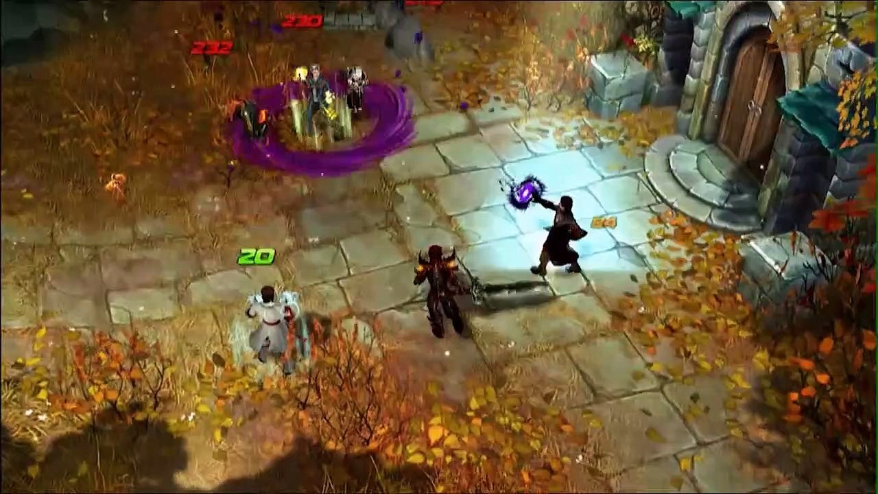 Royal Quest trailer #2