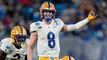 NFL Draft Preview: When Will QBs Start To Come Off The Board?