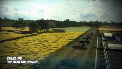 Wargame: European Escalation Launch Trailer