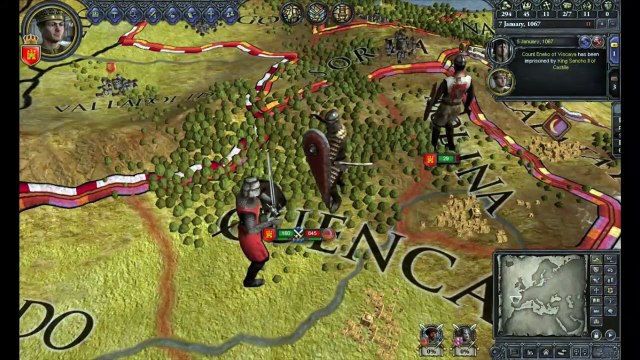 Crusader Kings II Launch Trailer